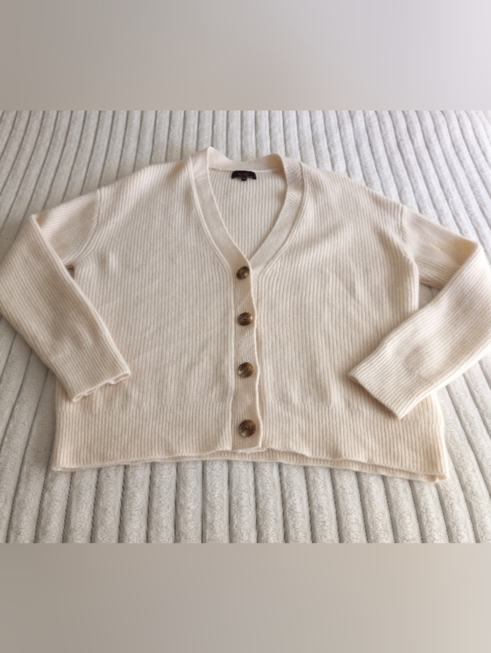 Quince Cashmere Sweater